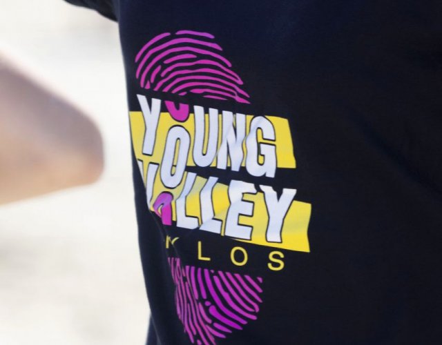 25° YOUNG VOLLEY APRILE